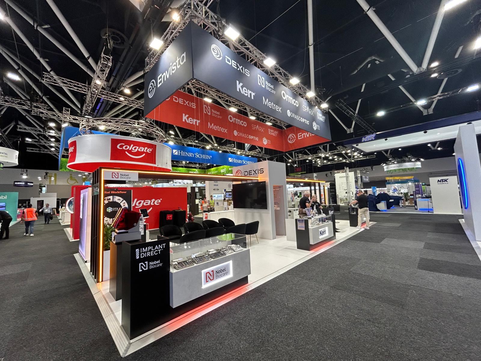 A brand activation agency that has built a activation